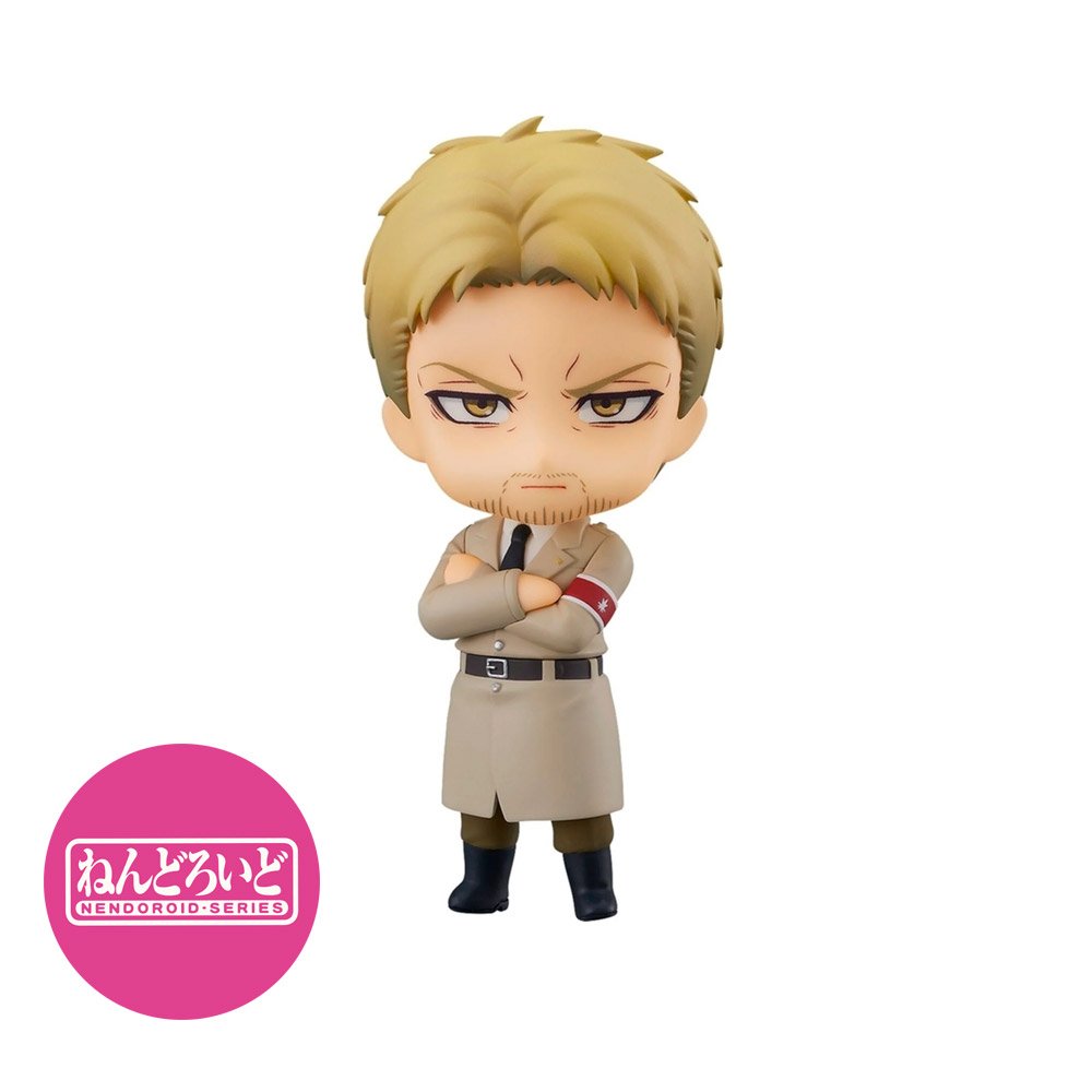 NENDOROID REINER BRAUN 1893 NENDOROID REINER BRAUN 1893